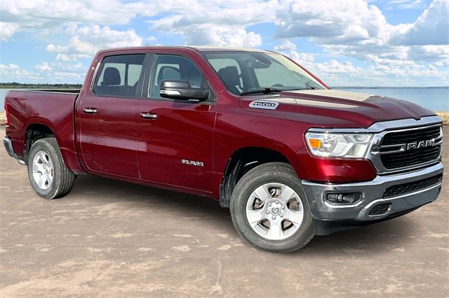 Used 2019 RAM 1500 Big Horn image 1