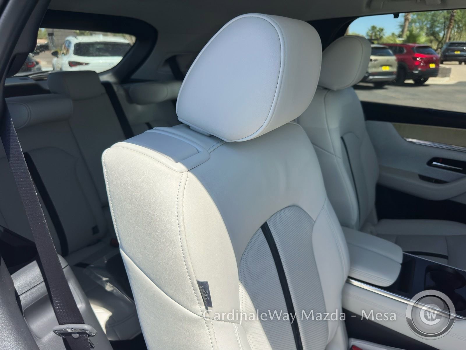 New 2026 MAZDA CX-90 3.3 Turbo S w/ Premium Plus AWD/4WD image 19