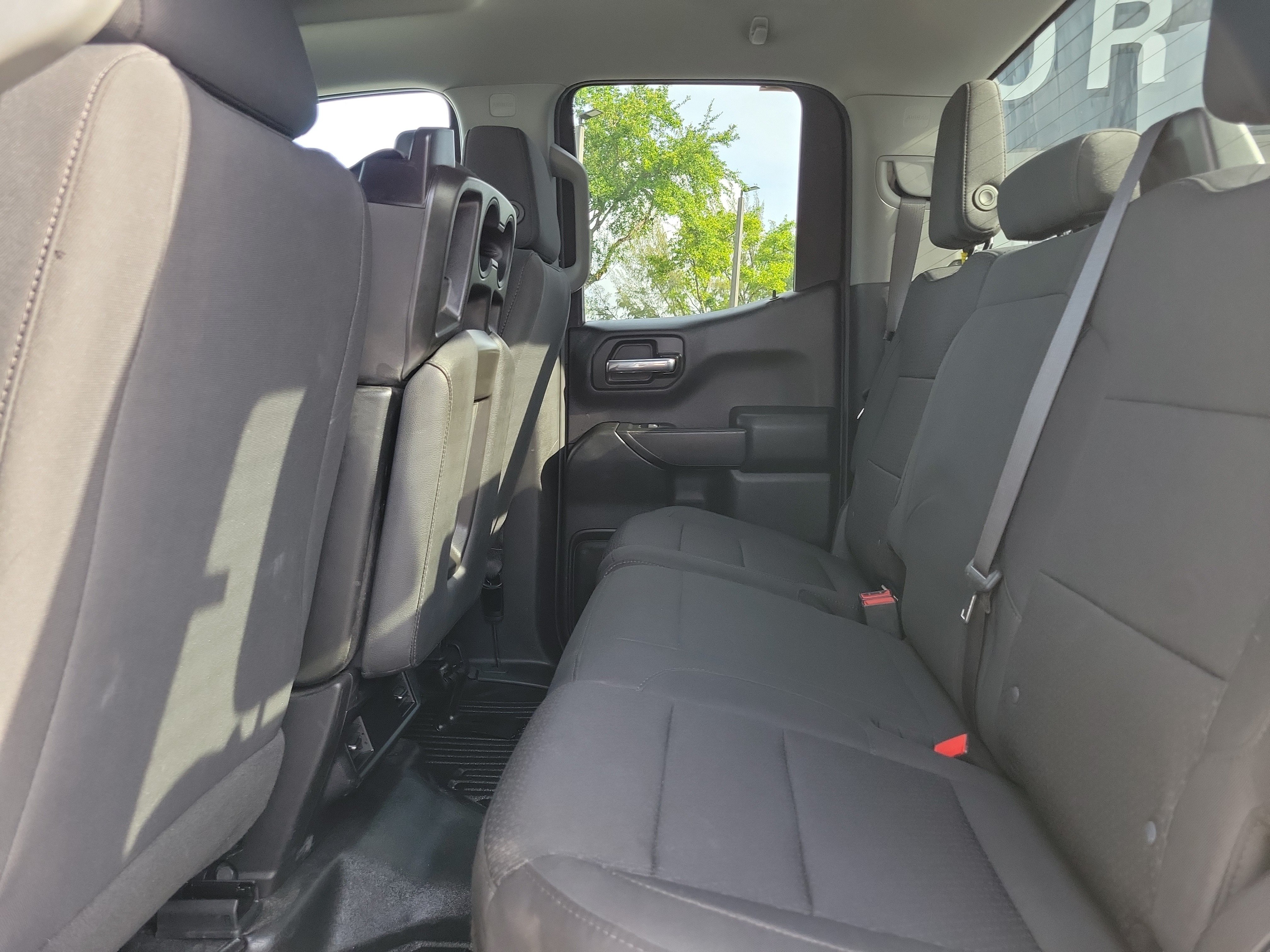 Used 2023 GMC Sierra 1500 Pro w/ Pro Value Package AWD/4WD image 12