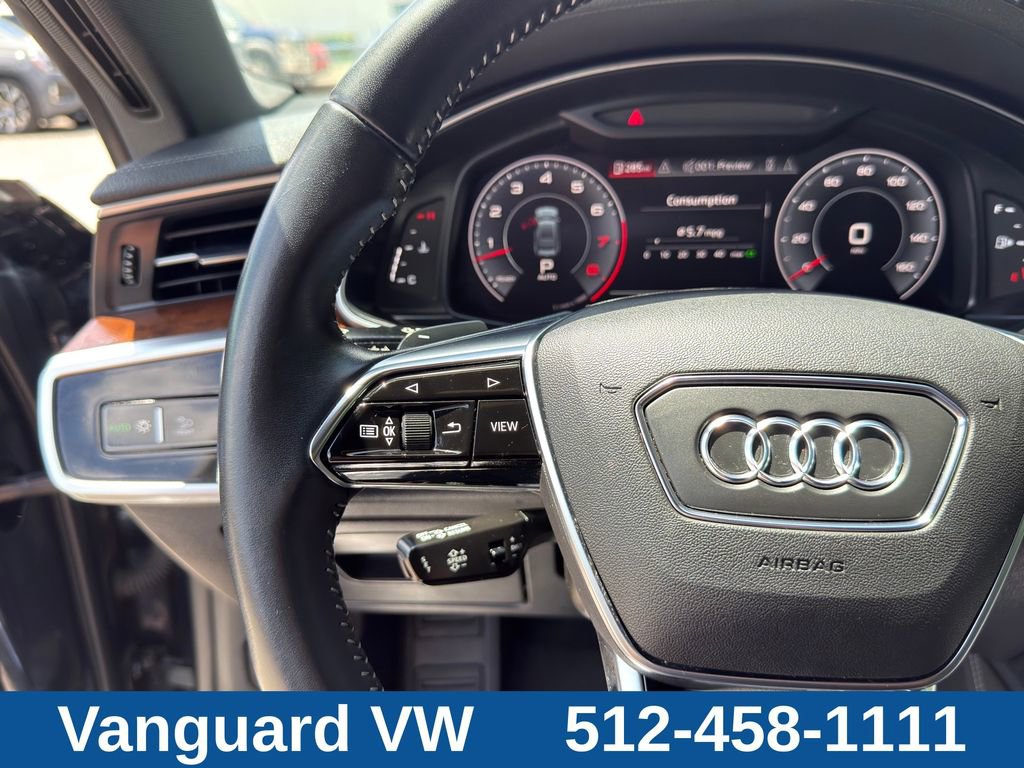 Used 2019 Audi A7 3.0T Premium Plus AWD/4WD image 21