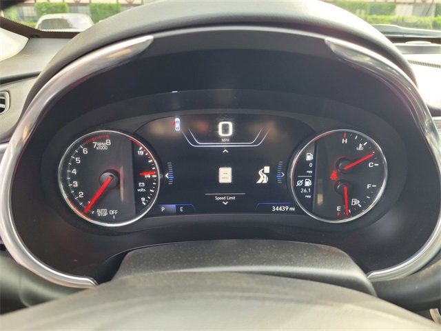 Used 2024 Chevrolet Malibu LT image 24