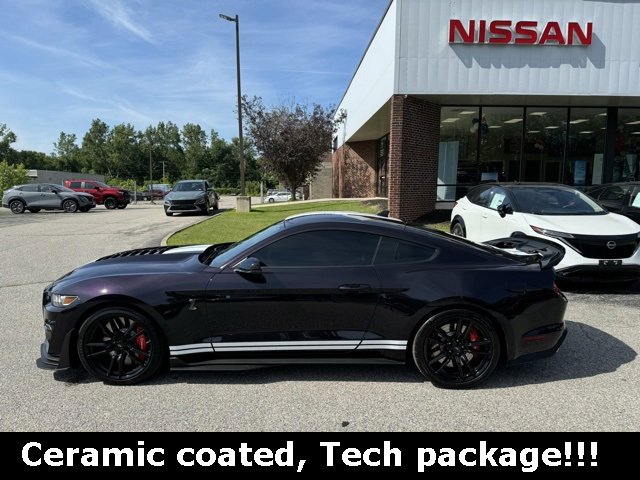 Used 2022 Ford Mustang Shelby GT500 w/ Technology Package image 30