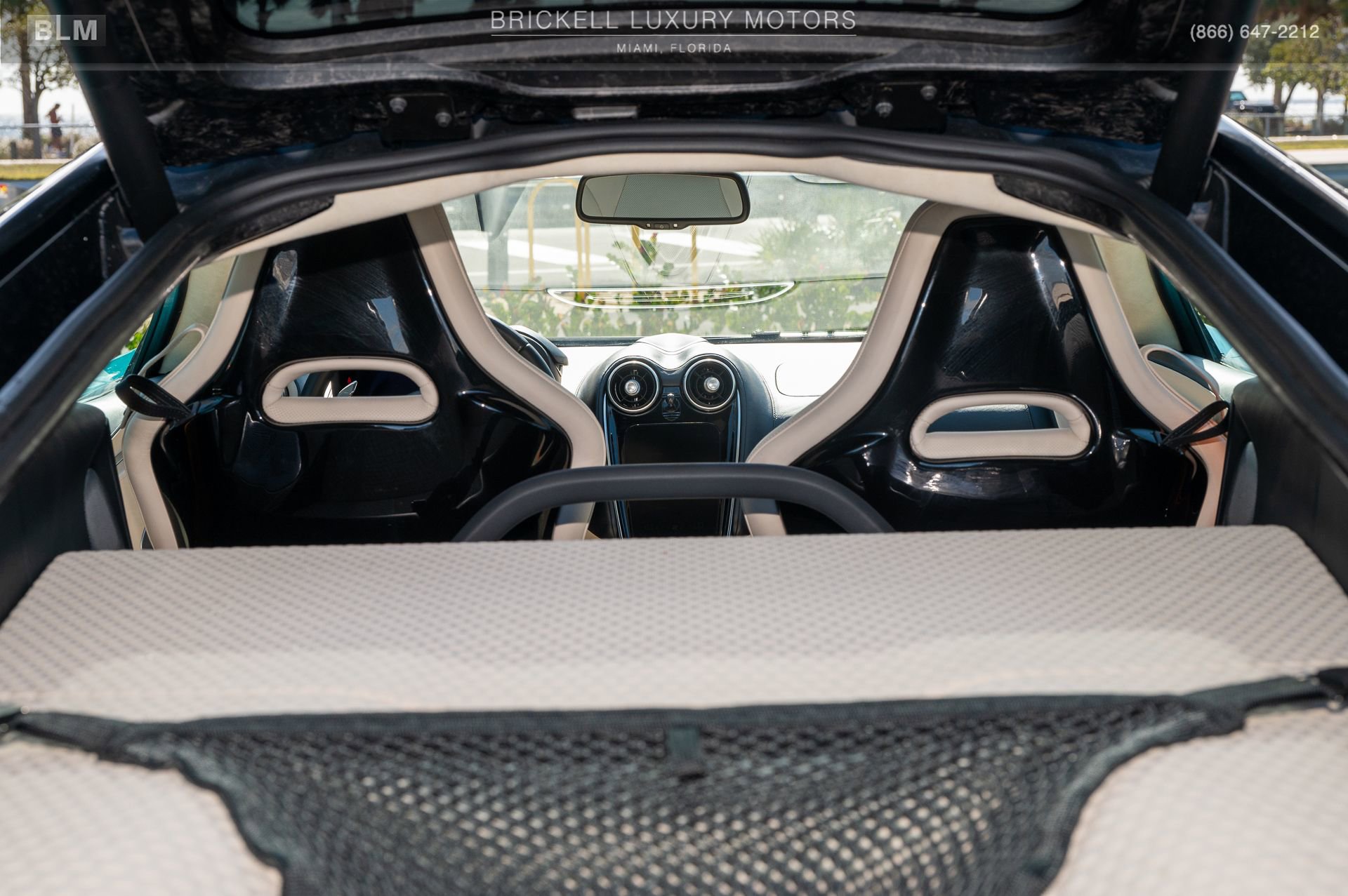 Used 2023 McLaren GT image 17