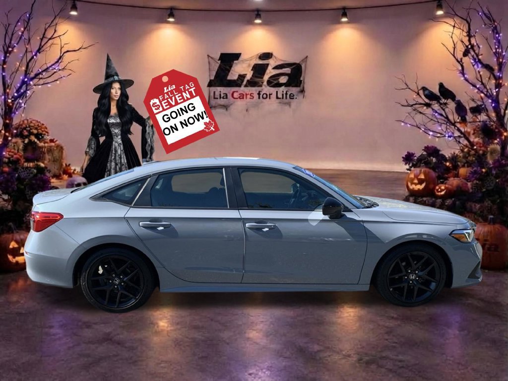 Used 2024 Honda Civic Sport image 2