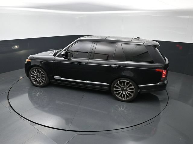 Used 2015 Land Rover Range Rover Autobiography AWD/4WD image 16
