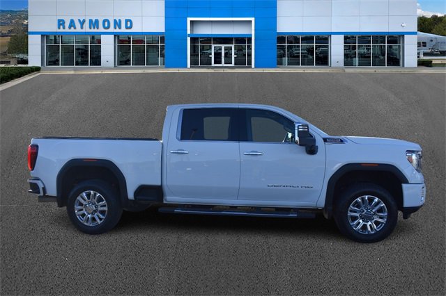 Certified 2020 GMC Sierra 3500 Denali w/ Denali Ultimate Package image 2