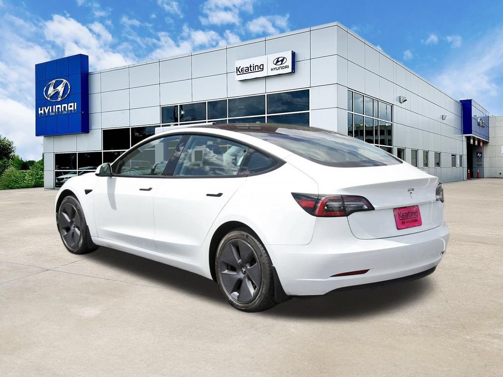 Used 2023 Tesla Model 3 Standard Range RWD image 7