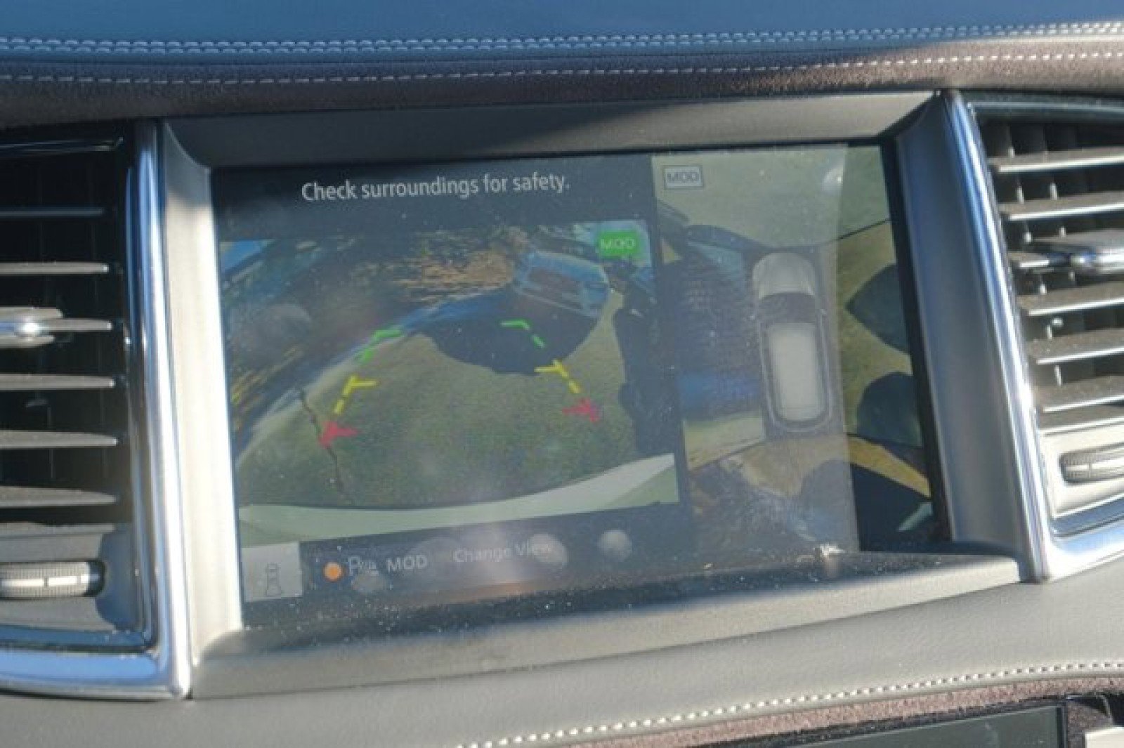 Certified 2024 INFINITI QX50 Autograph image 23