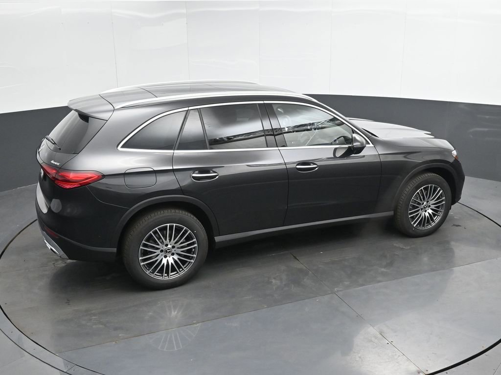 New 2026 Mercedes-Benz GLC 300 4MATIC image 31