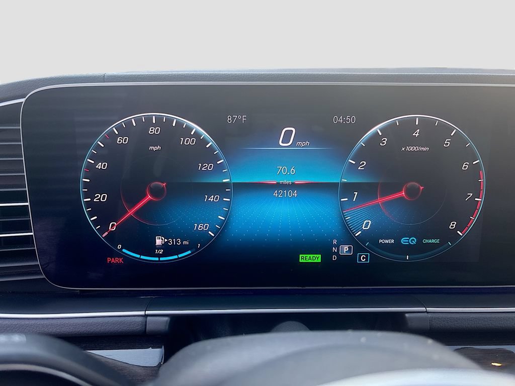 Used 2020 Mercedes-Benz GLS 450 4MATIC image 44