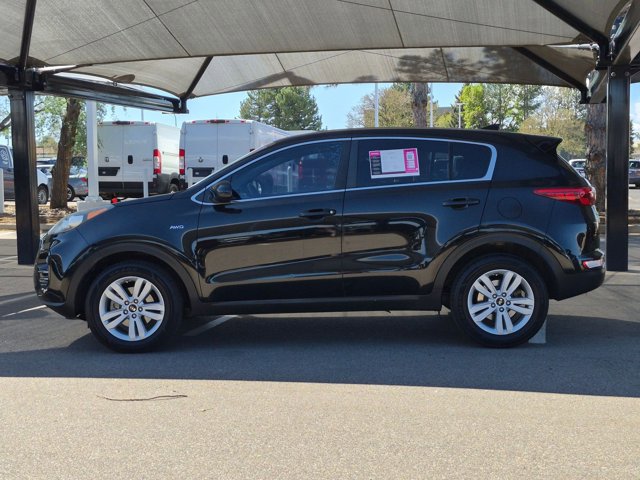 Used 2017 Kia Sportage LX AWD/4WD image 8
