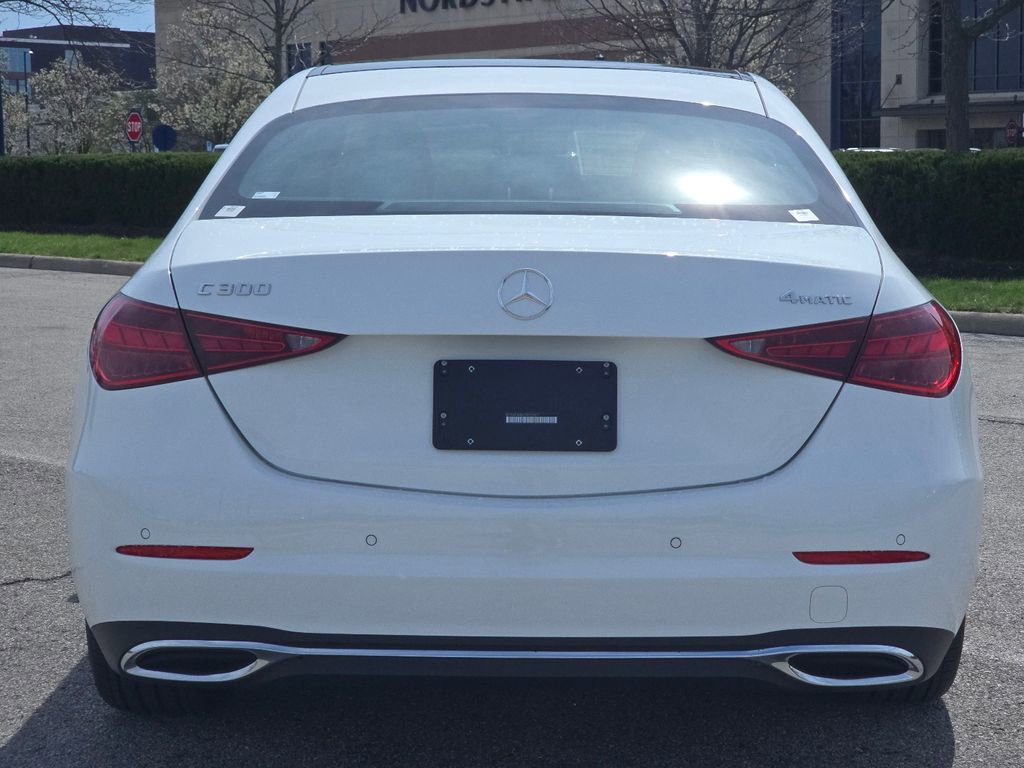 New 2026 Mercedes-Benz C 300 4MATIC Sedan image 15