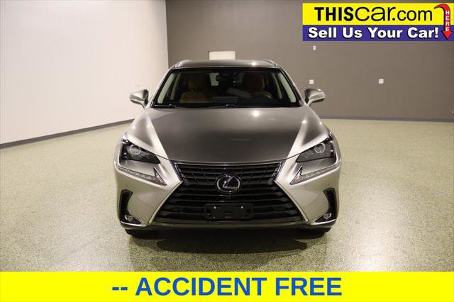 Used 2018 Lexus NX 300h AWD w/ Comfort Package image 2