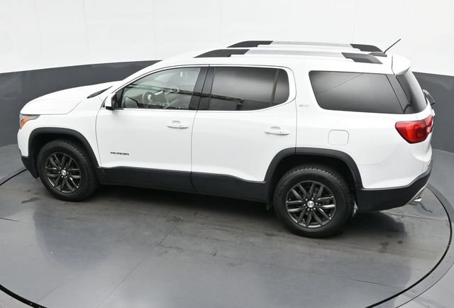Used 2019 GMC Acadia SLT FWD image 45