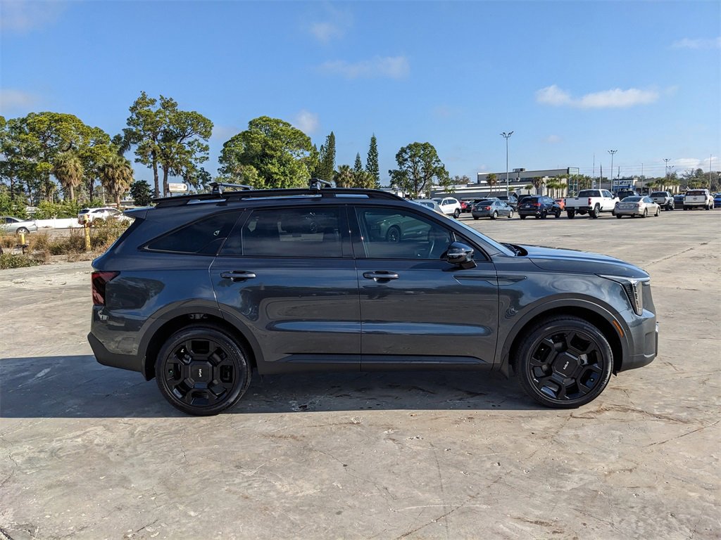 Certified 2024 Kia Sorento SX image 10