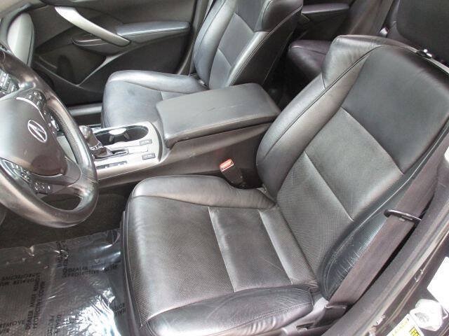Used 2013 Acura RDX w/ Technology Package FWD image 11