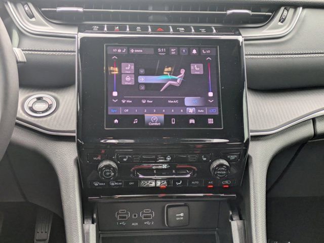 New 2025 Jeep Grand Cherokee Altitude image 16