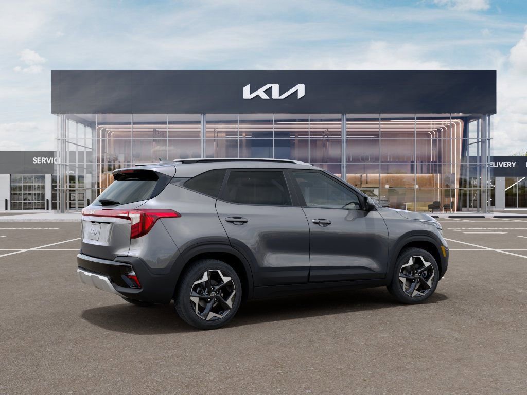 New 2026 Kia Seltos S image 6