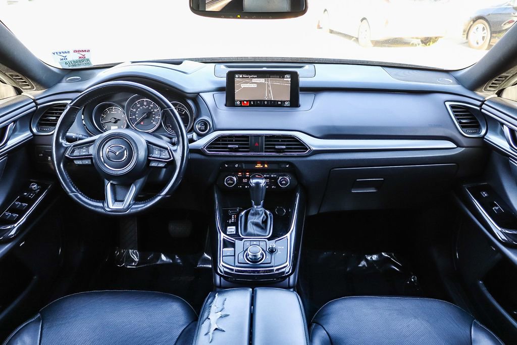 Used 2018 MAZDA CX-9 Grand Touring image 12
