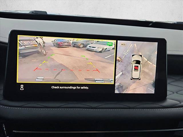 Used 2023 INFINITI QX60 Autograph AWD/4WD image 15