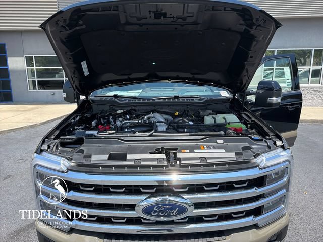 New 2026 Ford F350 King Ranch w/ Tremor Off-Road Package AWD/4WD image 26