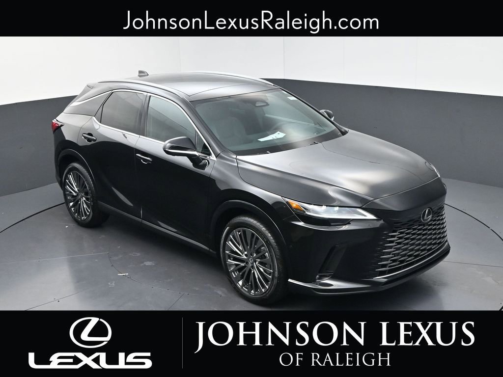 New 2026 Lexus RX 350 image 23