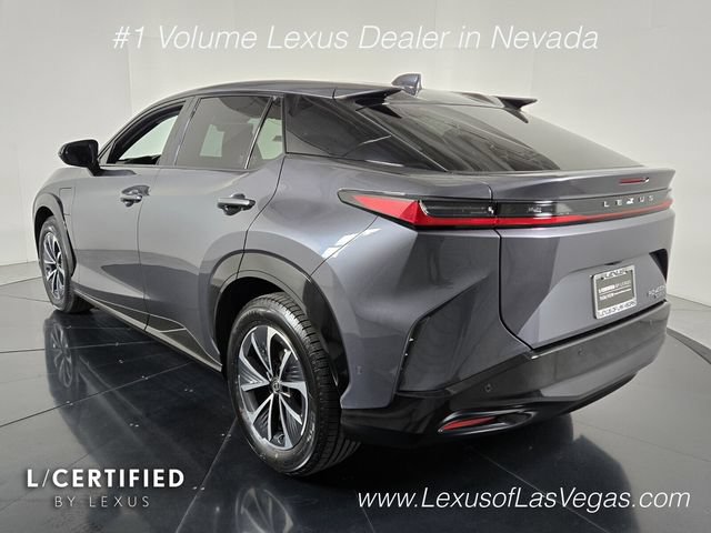 Certified 2024 Lexus RZ 450e Premium w/ Technology Package AWD/4WD image 6