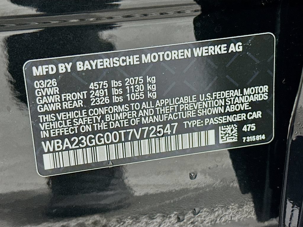 Used 2026 BMW 228i xDrive w/ Technology Package AWD/4WD image 24