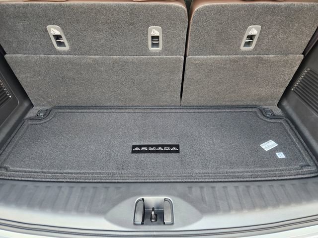 New 2026 Nissan Armada SL w/ Captain's Chari Seat Package image 21