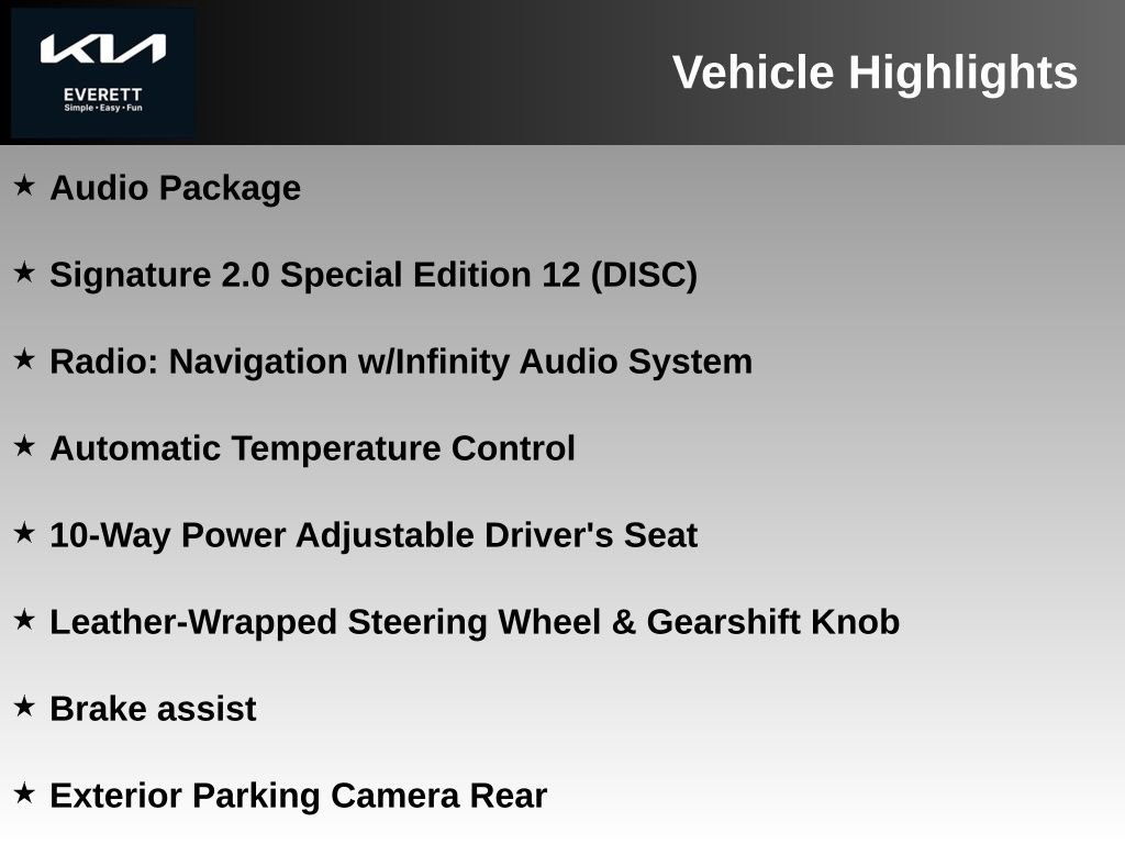 Used 2016 Kia Soul + w/ Audio Package image 10