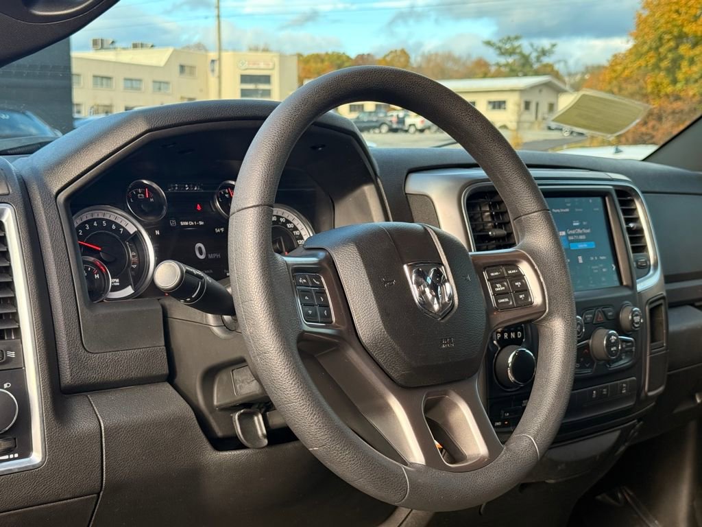 Used 2022 RAM 1500 Classic Warlock w/ Electronics Group image 25