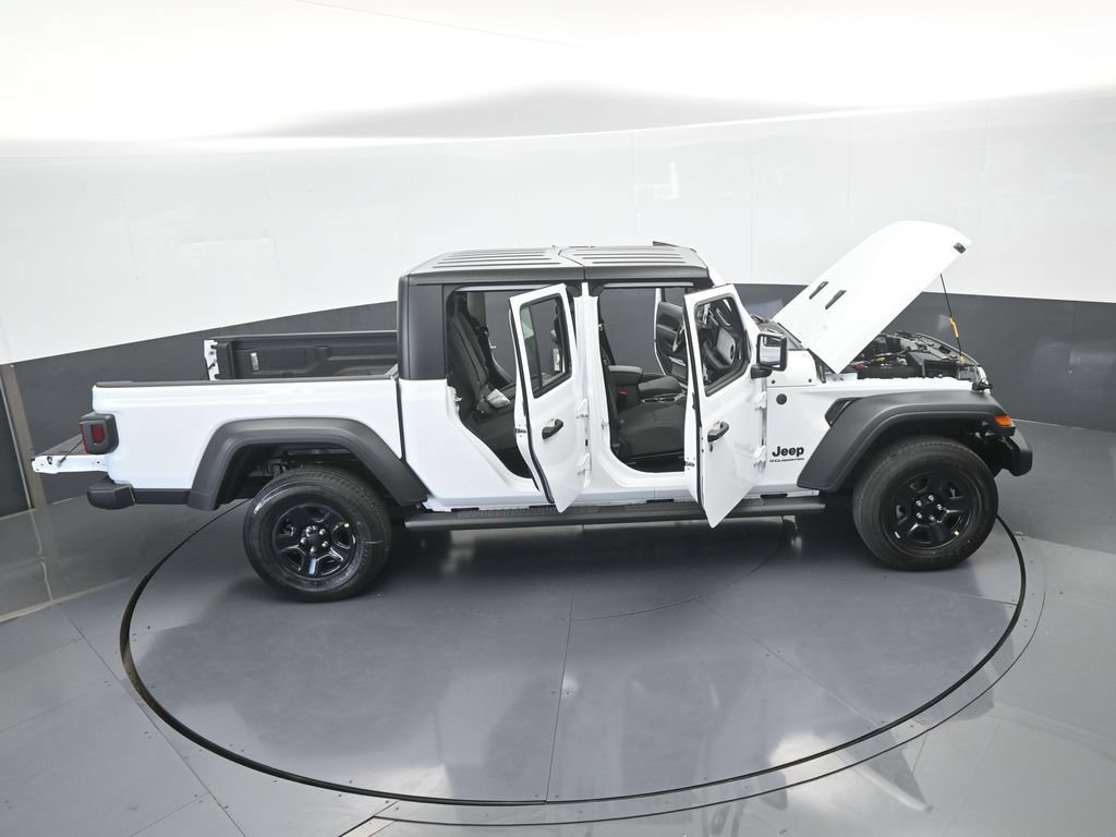 New 2026 Jeep Gladiator Sport AWD/4WD image 61