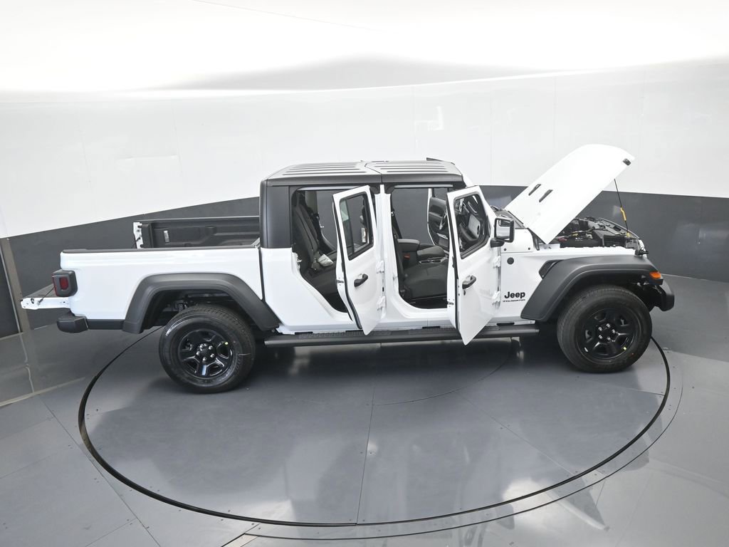 New 2026 Jeep Gladiator Sport AWD/4WD image 61