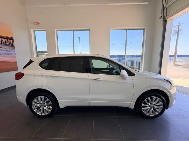 Used 2019 Buick Envision Premium AWD/4WD image 12