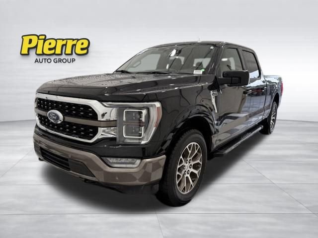 Used 2023 Ford F150 King Ranch AWD/4WD image 1