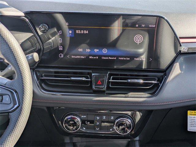 New 2026 Chevrolet TrailBlazer RS w/ Convenience Package image 21