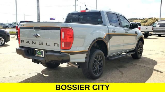 Used 2022 Ford Ranger Lariat w/ Equipment Group 501A High RWD image 12
