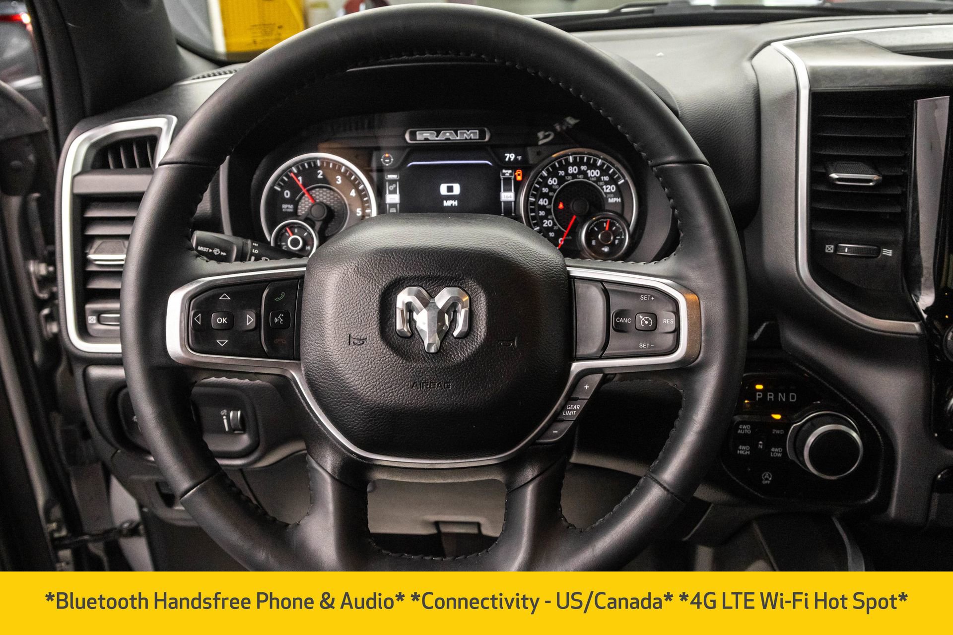 Used 2022 RAM 1500 Big Horn image 28