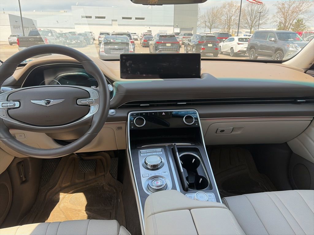 Used 2024 Genesis GV80 2.5T image 6