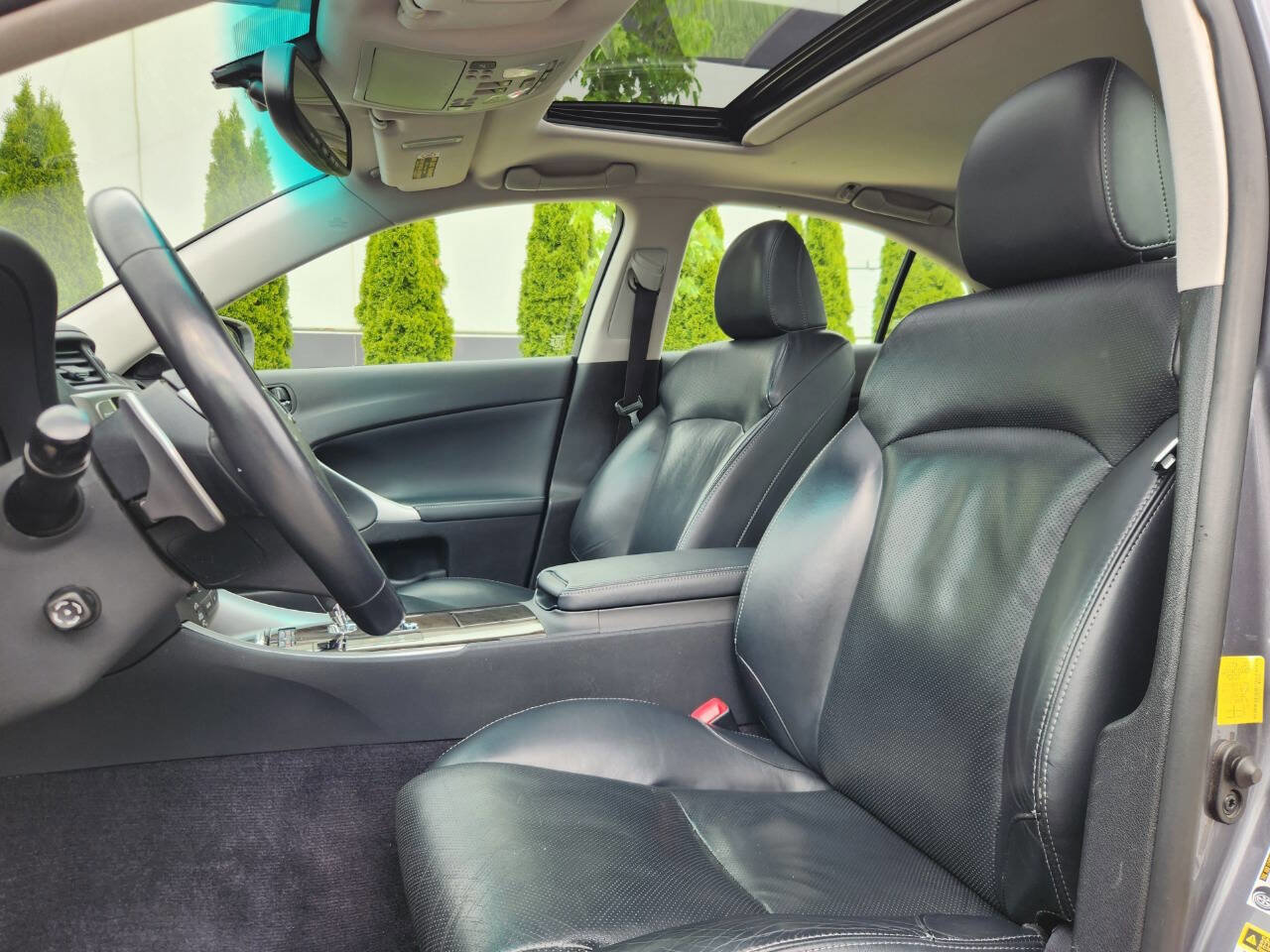 Used 2012 Lexus IS 250 AWD w/ Luxury Plus Value Edition image 17