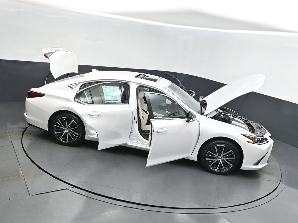 New 2025 Lexus ES 350 w/ Premium Package image 50