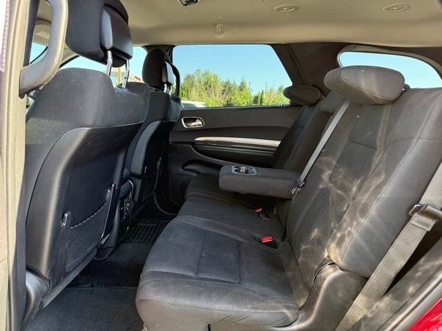 Used 2015 Dodge Durango SXT w/ Quick Order Package 23B AWD/4WD image 19