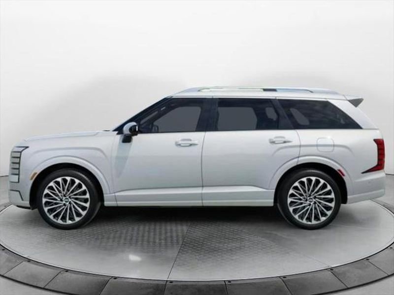New 2026 Hyundai Palisade Calligraphy image 3