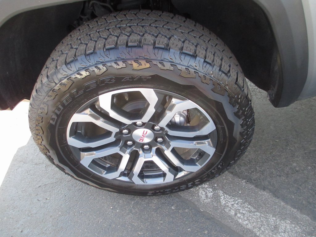 Certified 2024 GMC Canyon AT4 w/ Canyon Safety Plus Package image 13