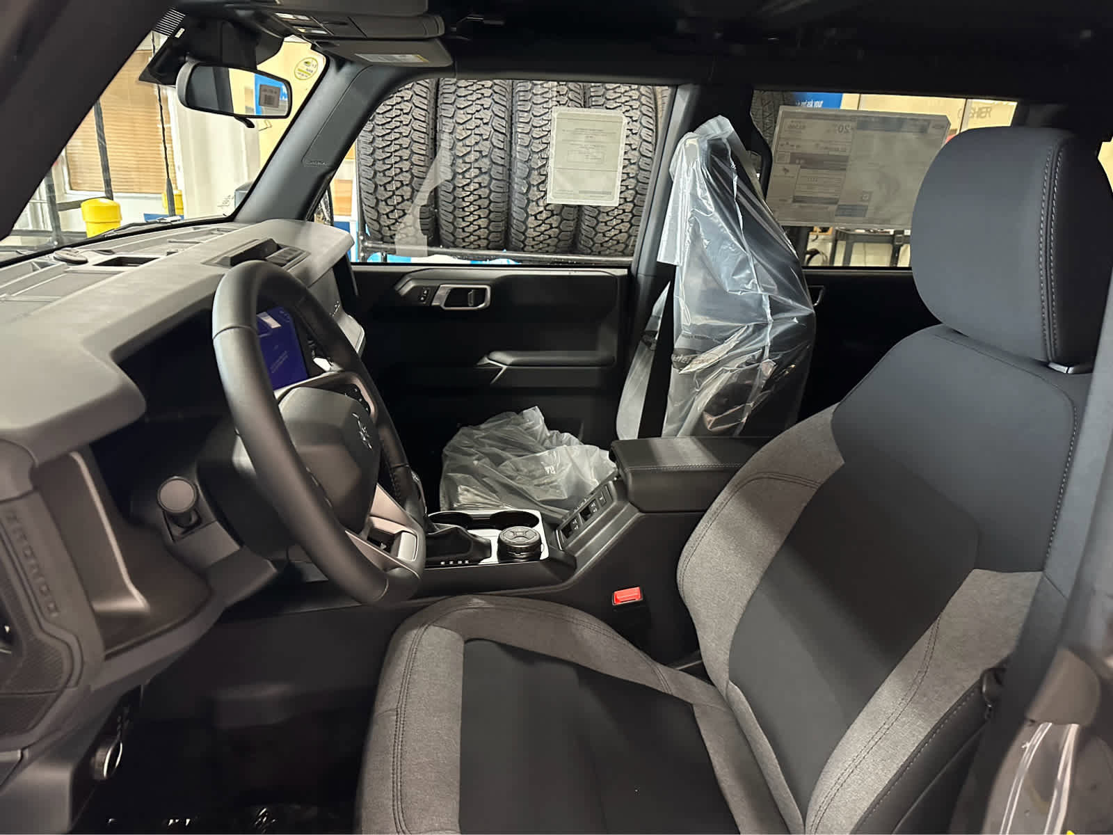 New 2025 Ford Bronco Big Bend image 44