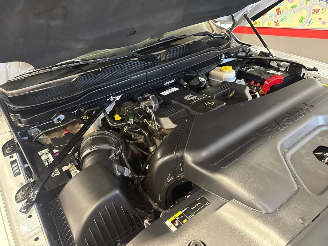 Used 2019 RAM 2500 Tradesman AWD/4WD image 74