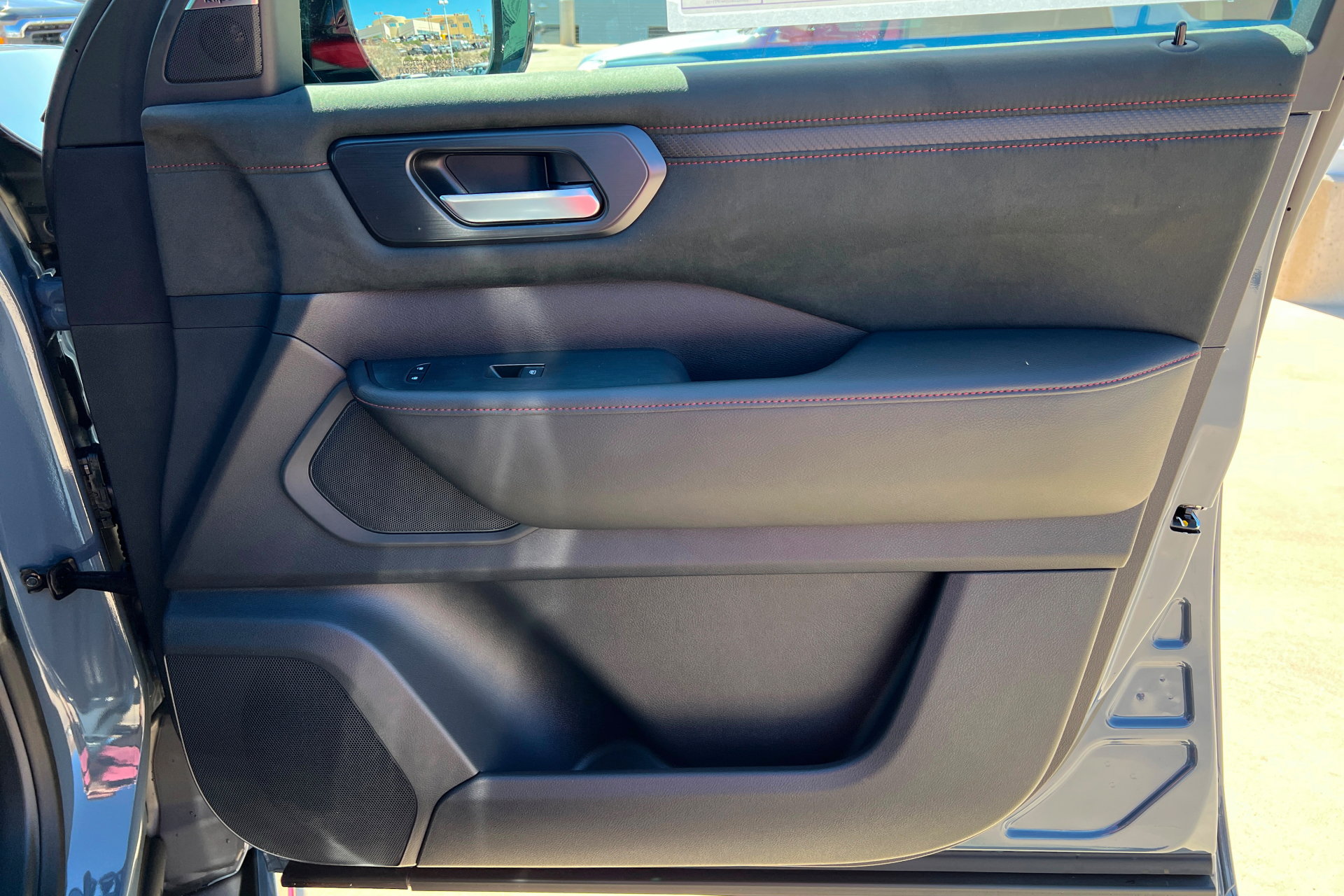 New 2026 Nissan Armada NISMO image 24