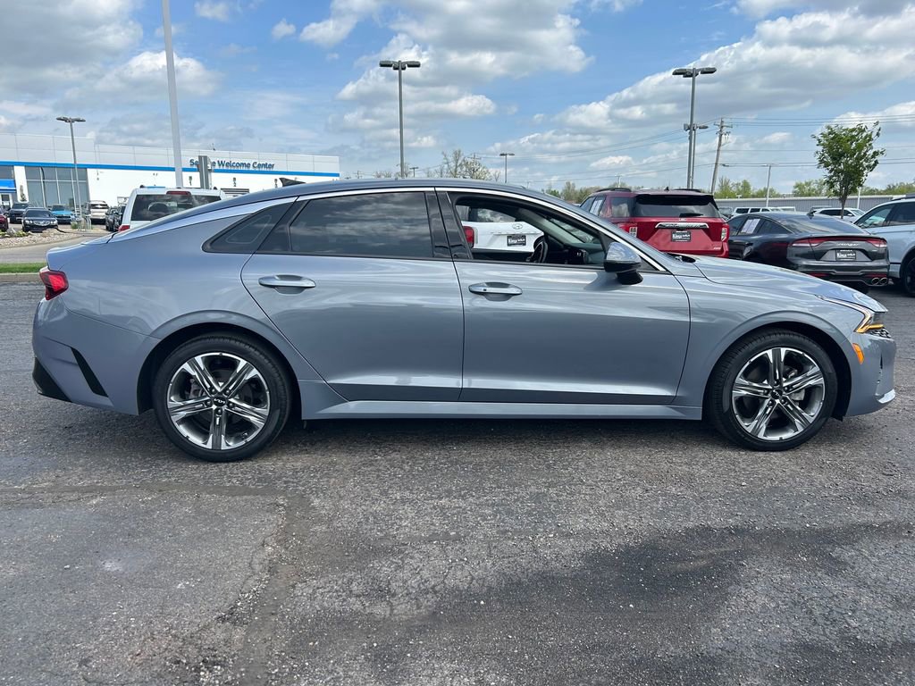 Used 2024 Kia K5 EX image 8