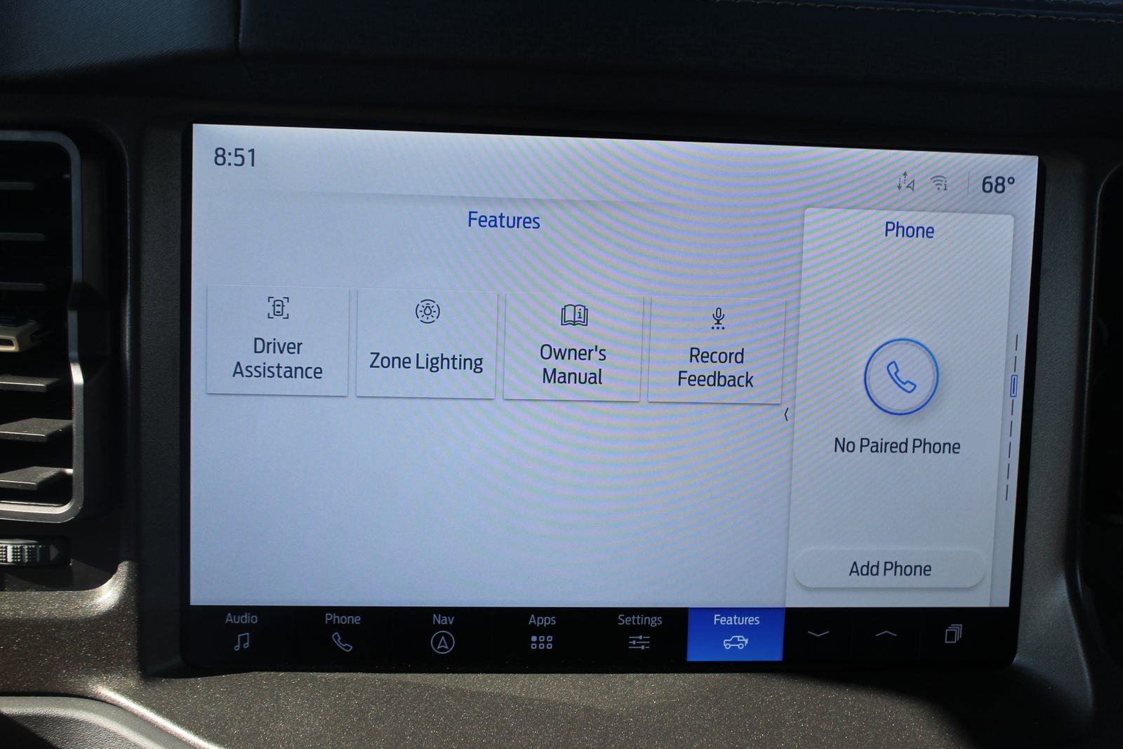 New 2025 Ford Bronco Badlands image 33