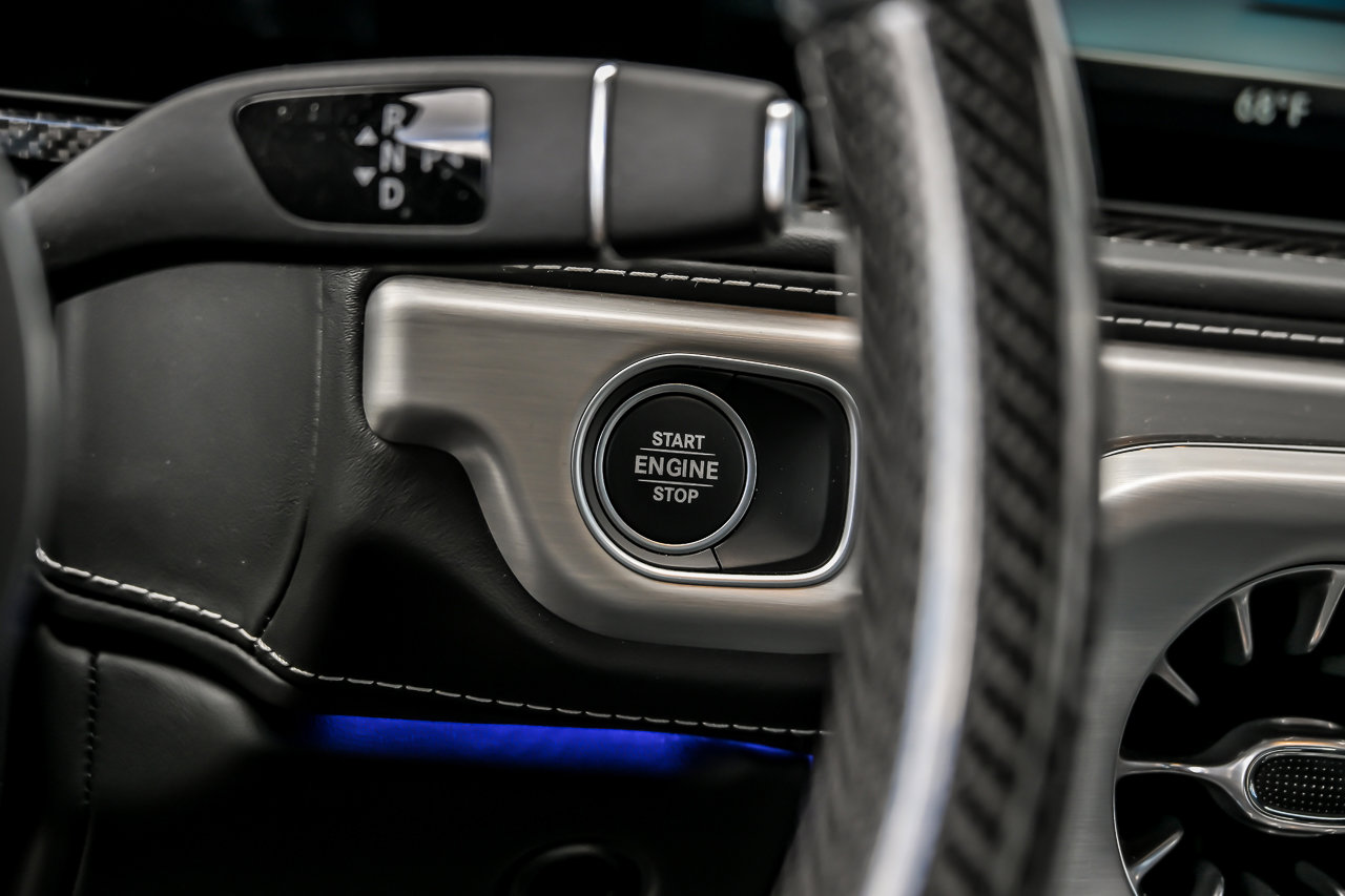 Used 2024 Mercedes-Benz G 63 AMG 4MATIC image 33
